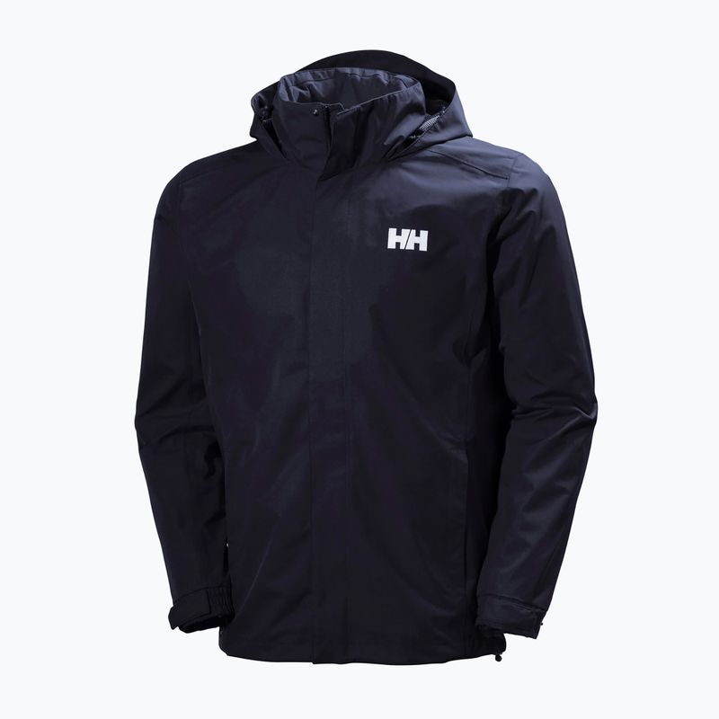 Helly Hansen Dubliner pánská bunda do deště tmavě modrá 62643_597 5