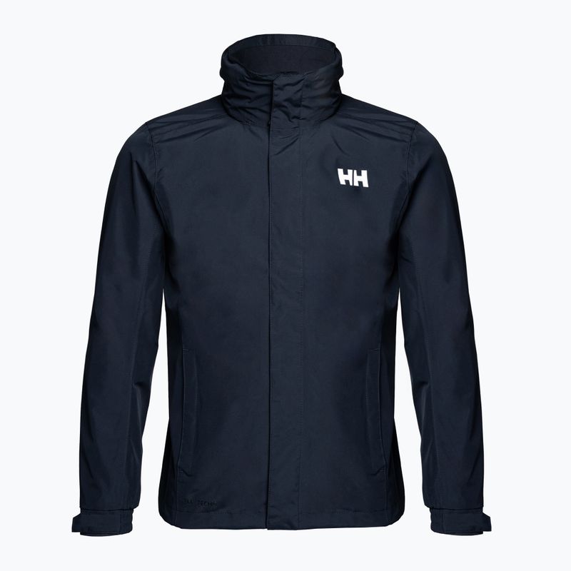 Helly Hansen Dubliner pánská bunda do deště tmavě modrá 62643_597