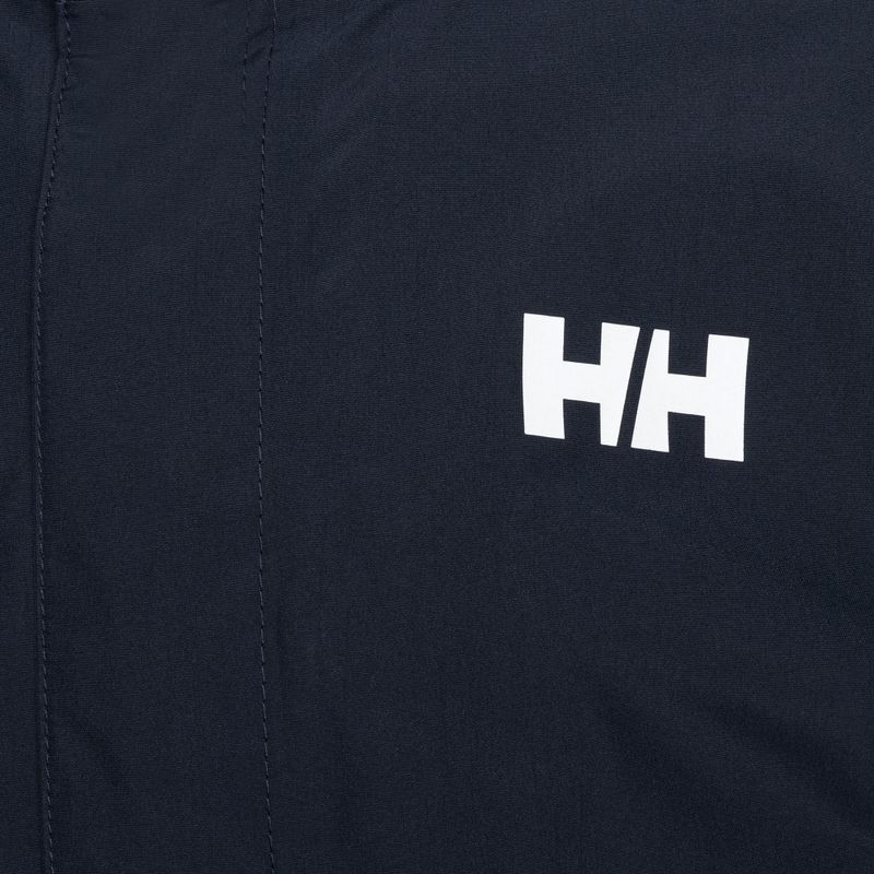 Helly Hansen Dubliner pánská bunda do deště tmavě modrá 62643_597 3