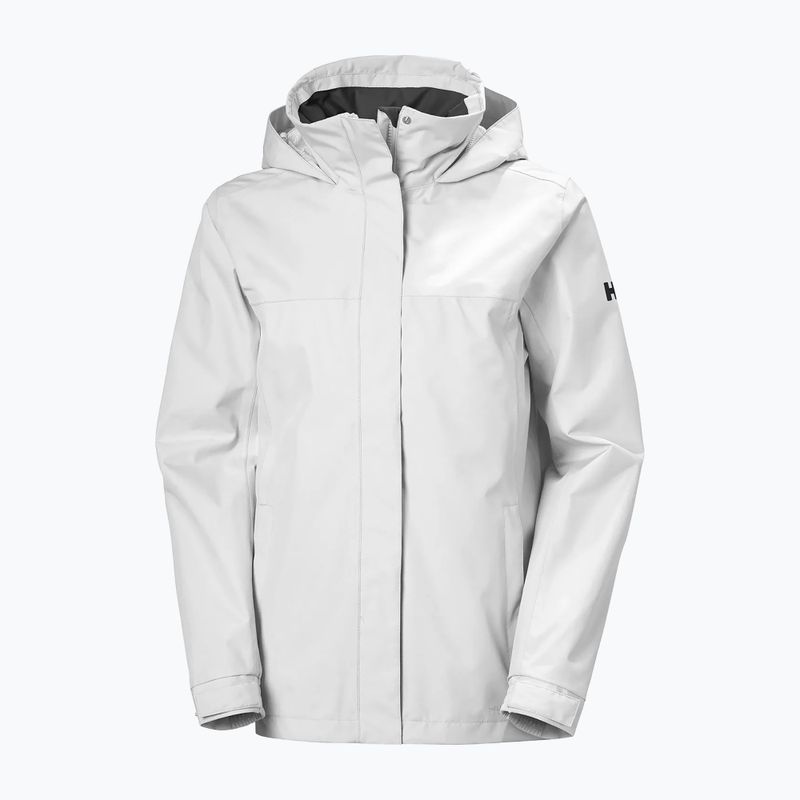 Dámská nepromokavá bunda Helly Hansen Aden white
