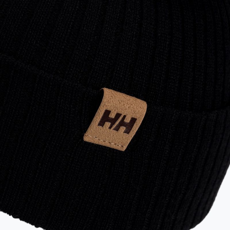 Helly Hansen Business 2 čepice černá 67195_990 3
