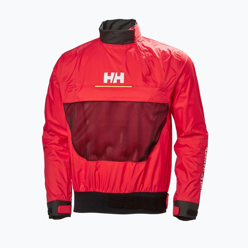 Pánská bunda Helly Hansen Hp Smock červená 33913_222