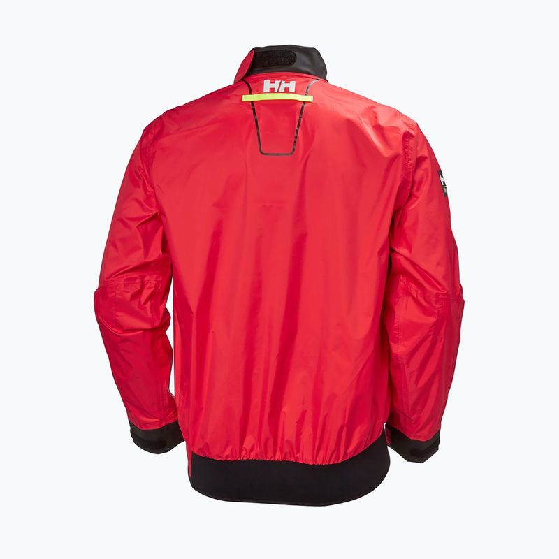 Pánská bunda Helly Hansen Hp Smock červená 33913_222 2