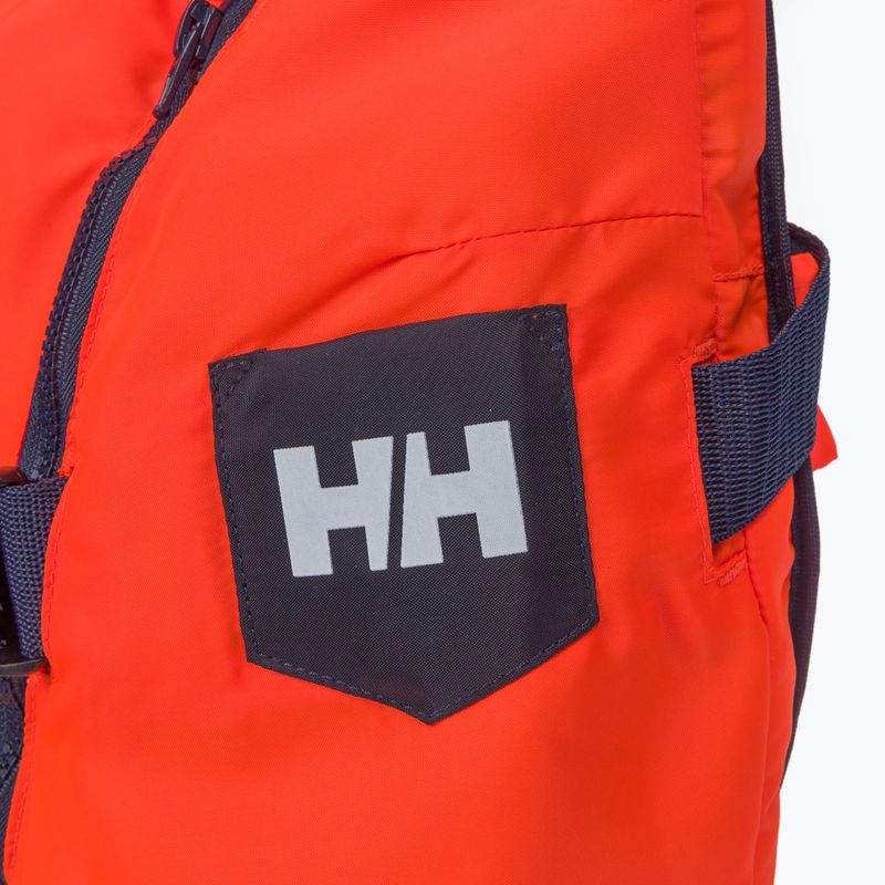 Dětská záchranná vesta Helly Hansen Safe+ JR 33992_210 3