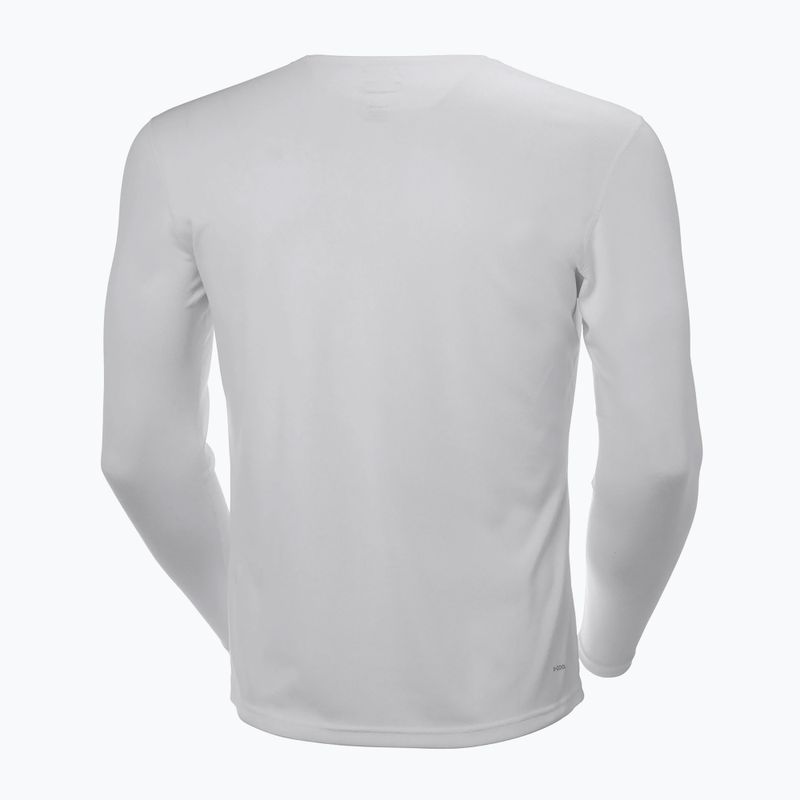 Pánské trekové tričko Helly Hansen Hh Tech Crew white 48364_001 5