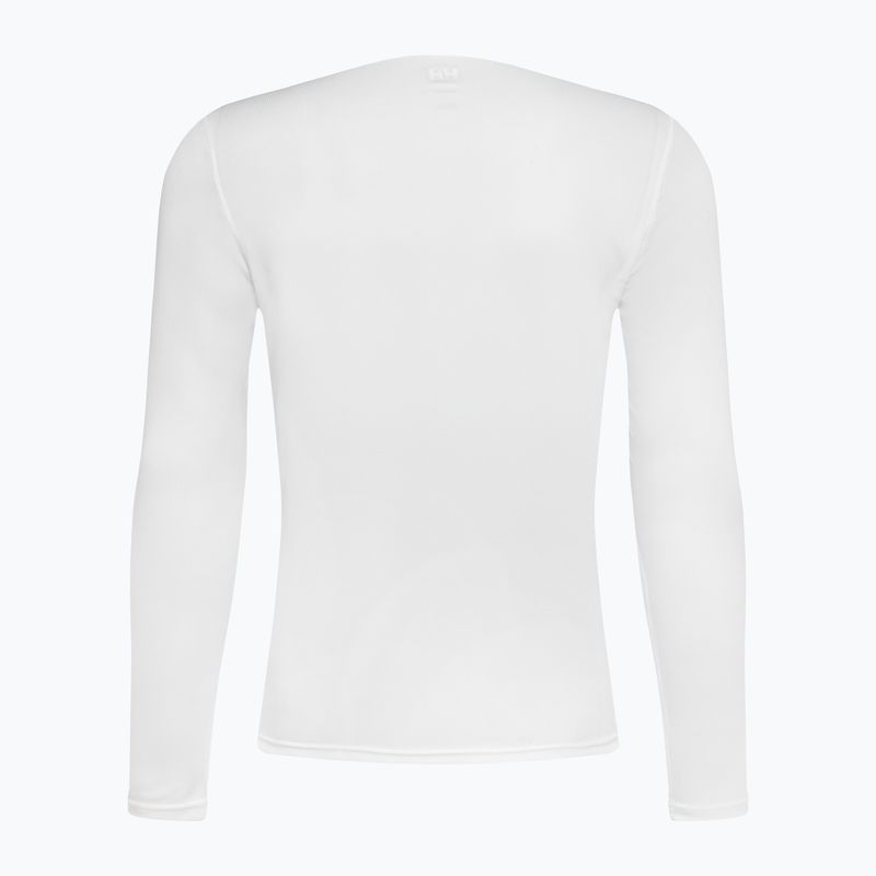 Pánské trekové tričko Helly Hansen Hh Tech Crew white 48364_001 2
