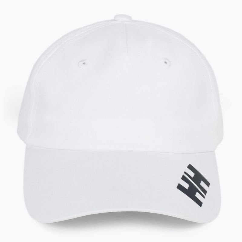 Helly Hansen Crew baseballová čepice bílá 67160_001 4