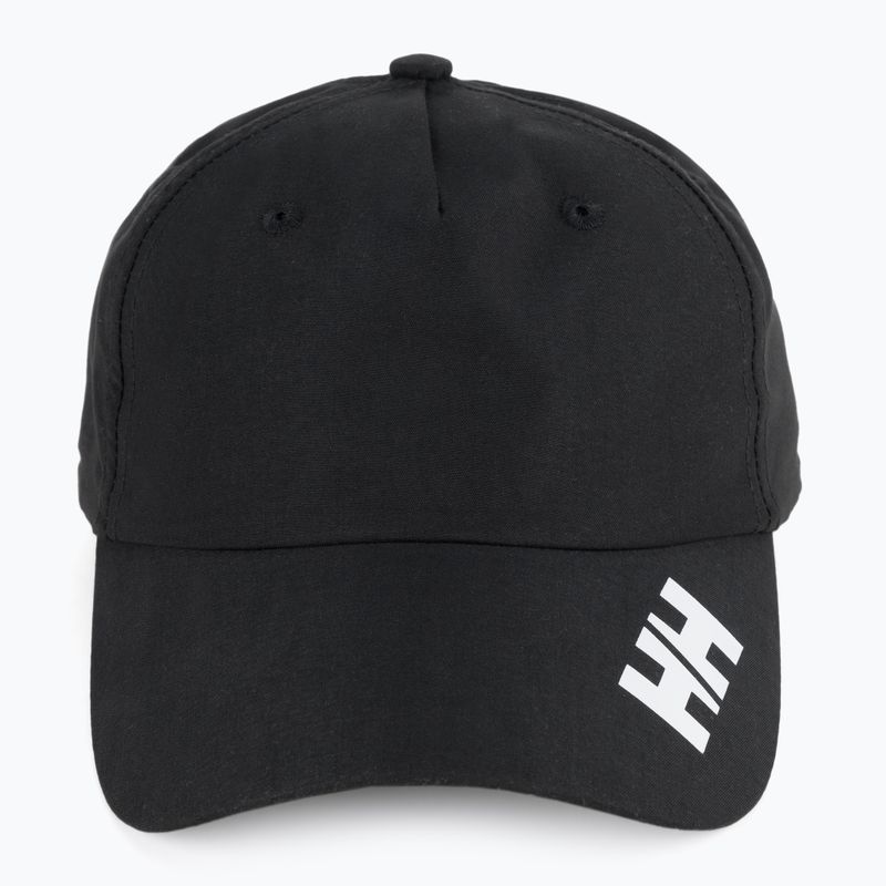 Helly Hansen Crew baseballová čepice černá 67160_990 4