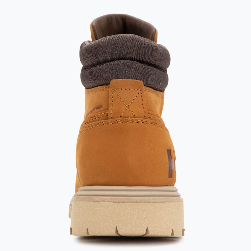 Pánské boty Helly Hansen Fremont honey wheat/beluga/bou 6