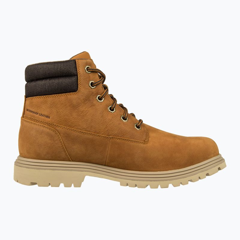 Pánské boty Helly Hansen Fremont honey wheat/beluga/bou 2
