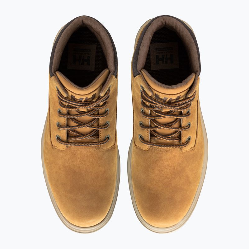Pánské boty Helly Hansen Fremont honey wheat/beluga/bou 7