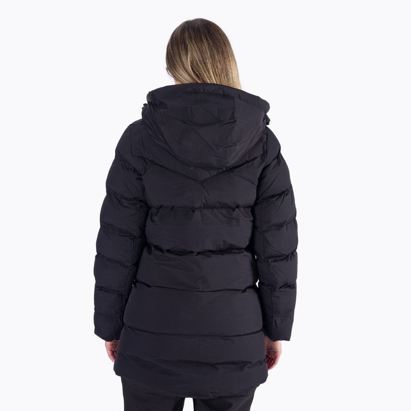 Dámská péřová bunda Helly Hansen Adore Puffy Parka černá 53205_990 3