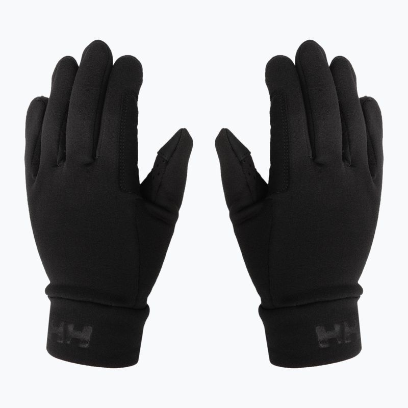 Helly Hansen Touch Liner Rukavice 990 černá 67332 3