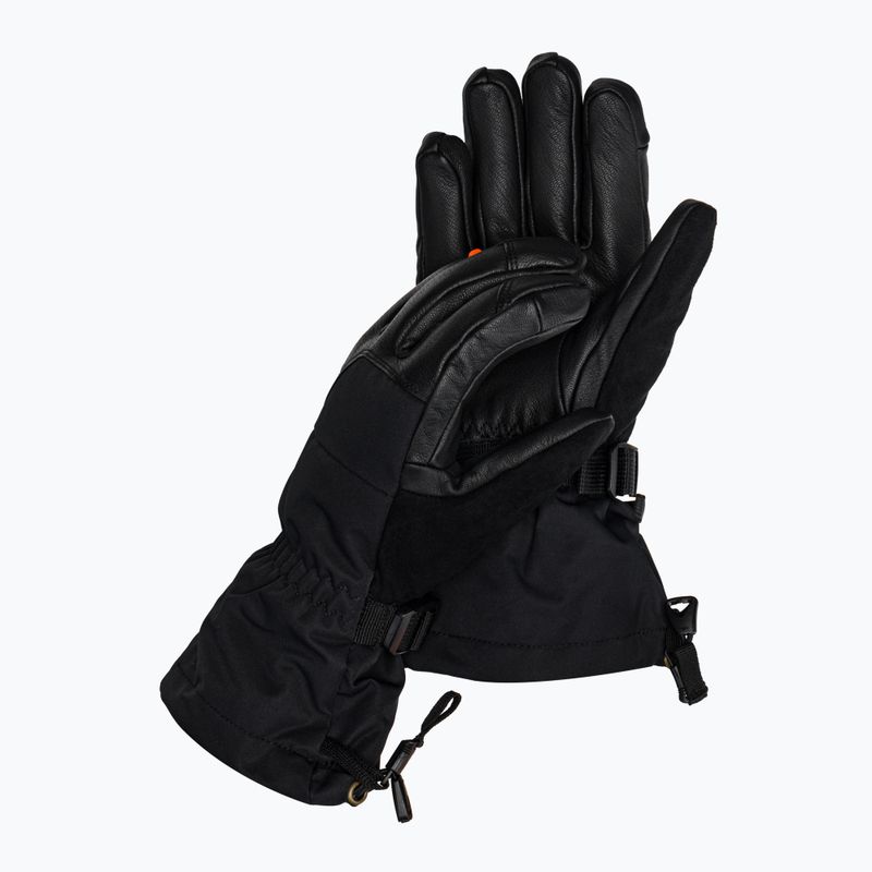 Helly Hansen pánské lyžařské rukavice Ullr Sogn HT 990 black 67347