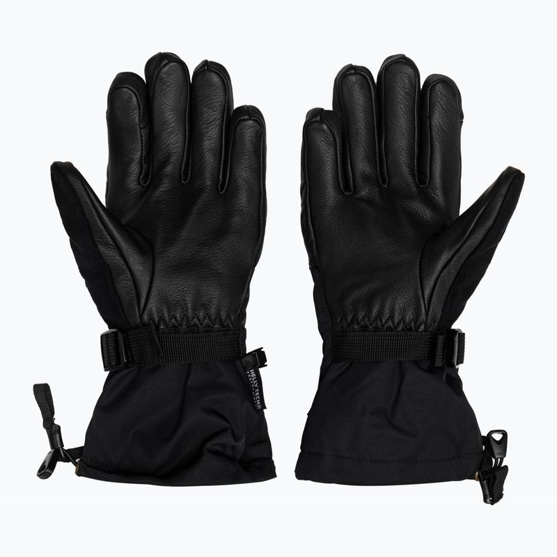 Helly Hansen pánské lyžařské rukavice Ullr Sogn HT 990 black 67347 2