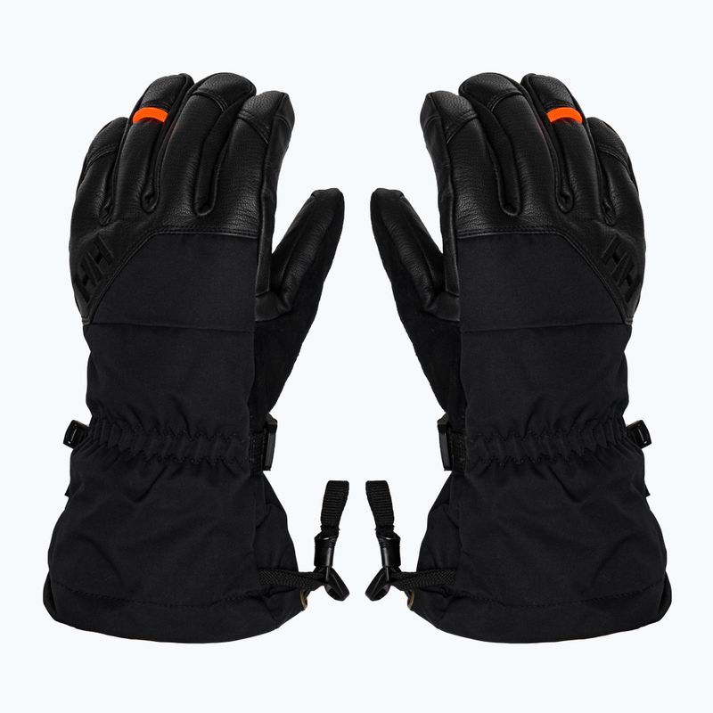 Helly Hansen pánské lyžařské rukavice Ullr Sogn HT 990 black 67347 3