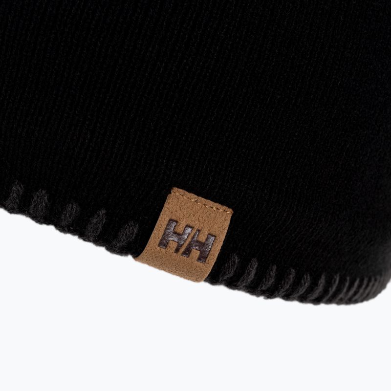 Helly Hansen Mountain Lined čepice černá 67083_991 3