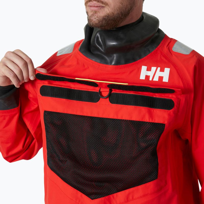 Pánská jachtařská kombinéza Helly Hansen Aegir Ocean Smock 3
