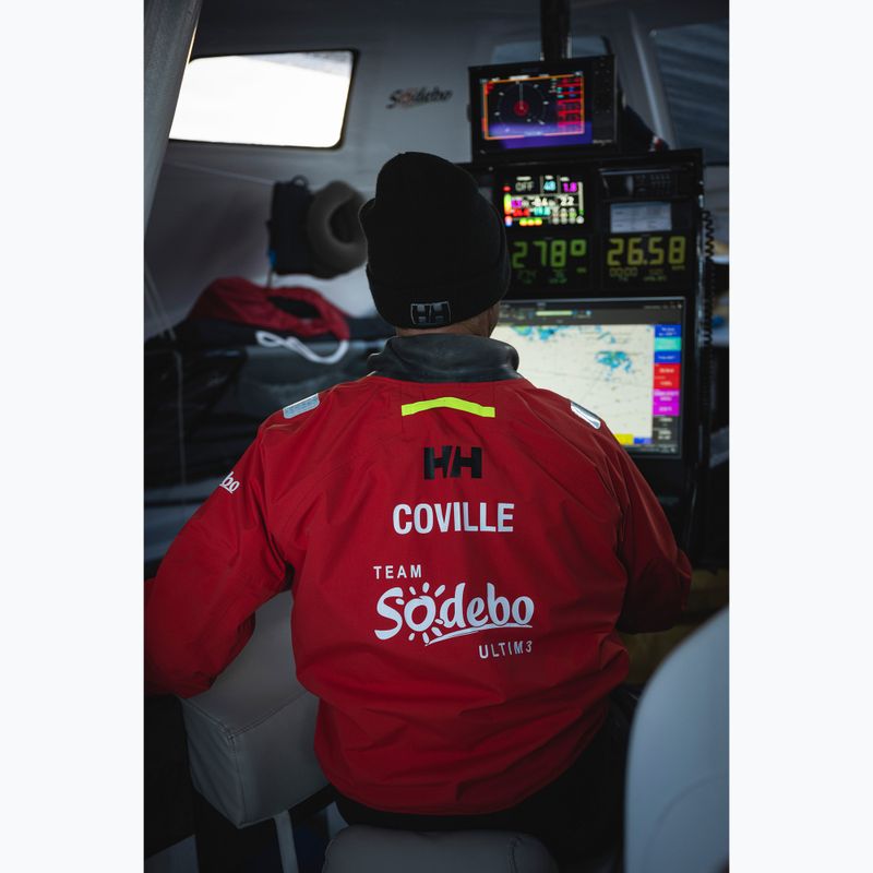 Pánská jachtařská kombinéza Helly Hansen Aegir Ocean Smock 15