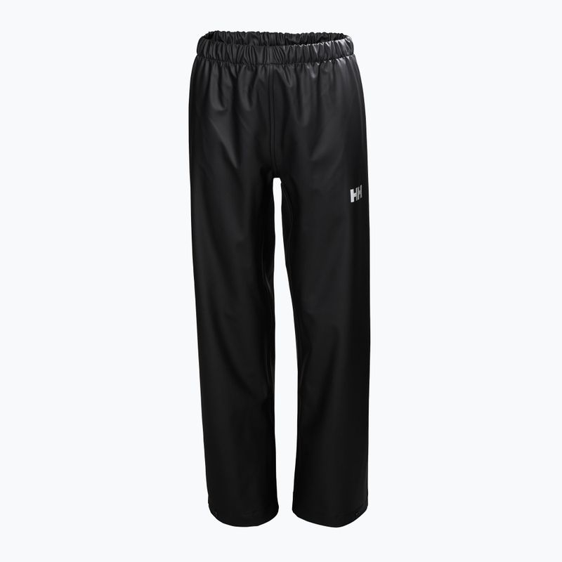 Dětské kalhoty Helly Hansen Moss black