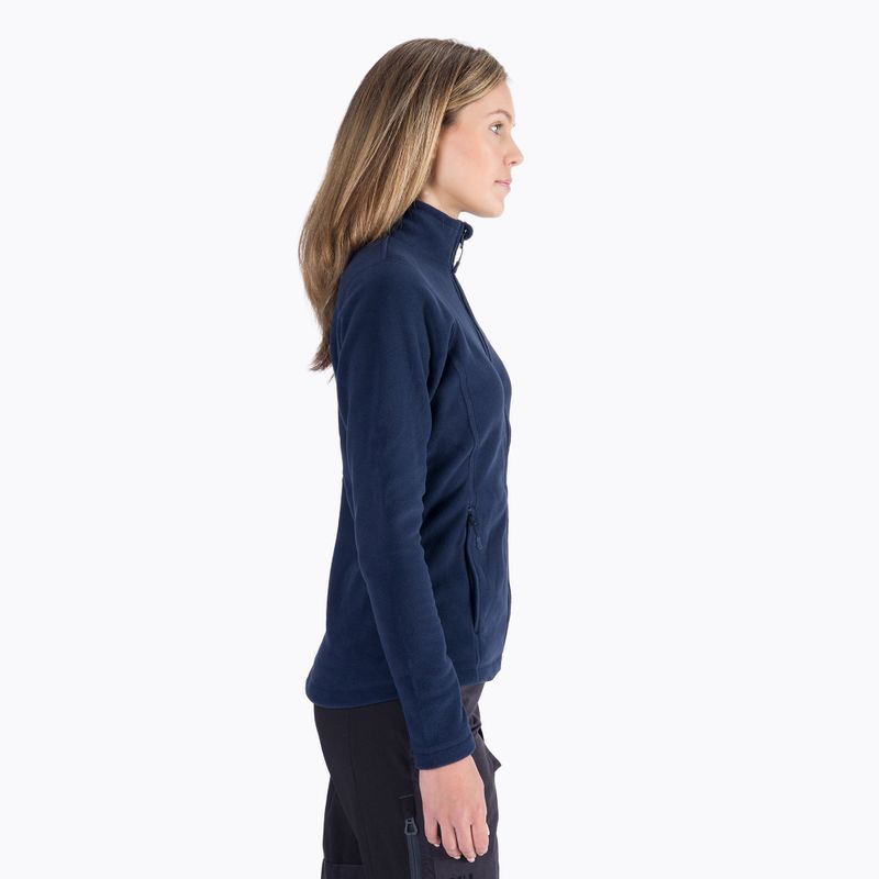Helly Hansen dámská fleecová mikina Daybreaker 599 navy blue 51599 3