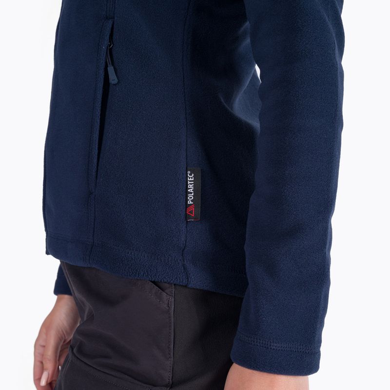 Helly Hansen dámská fleecová mikina Daybreaker 599 navy blue 51599 6