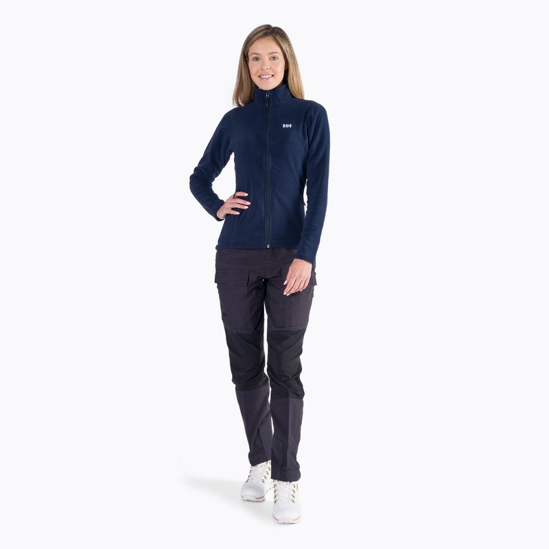 Helly Hansen dámská fleecová mikina Daybreaker 599 navy blue 51599 2