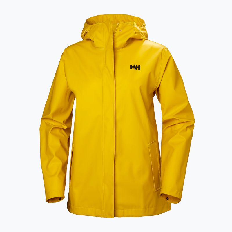 Dámská jachtařská bunda  Helly Hansen Moss essential yellow 5