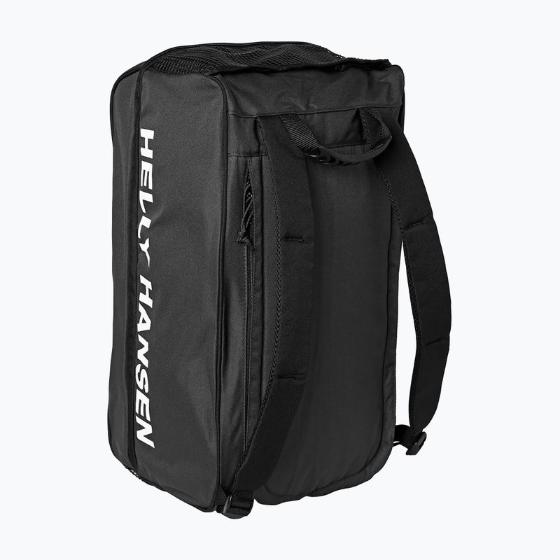 Cestovní taška Helly Hansen HH Racing 44 l black 2