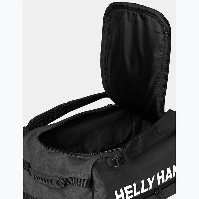 Cestovní taška Helly Hansen HH Racing 44 l black 3