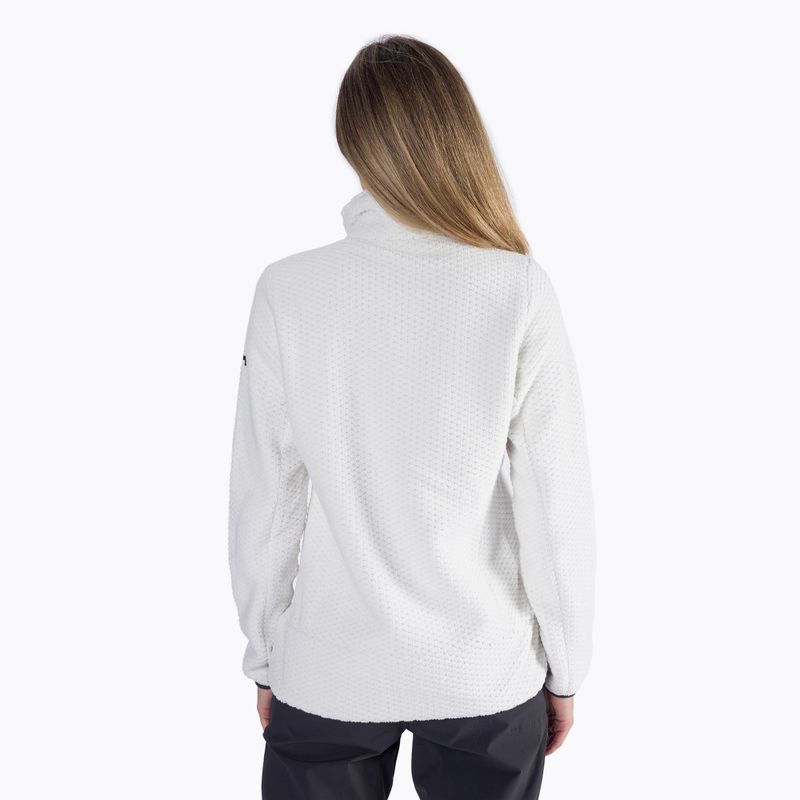 Helly Hansen dámská fleecová mikina Lyra 011 bílá 51860 3