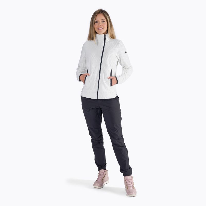 Helly Hansen dámská fleecová mikina Lyra 011 bílá 51860 6