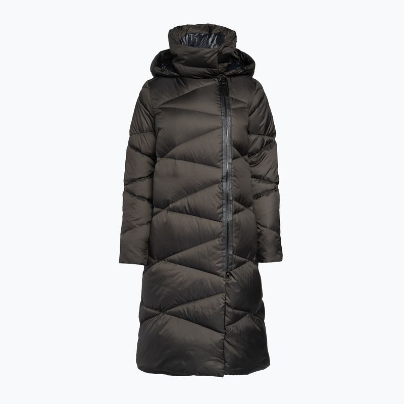 PDámský péřový kabát Helly Hansen Tundra Down zelený 53301_482