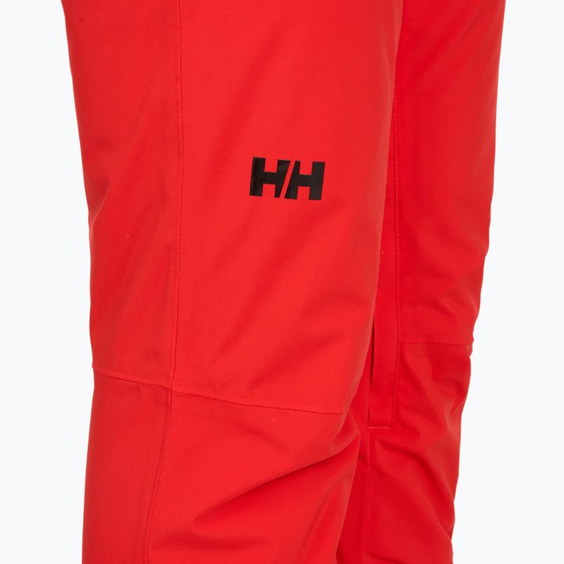 Dámské lyžařské kalhoty Helly Hansen Legendary Insulated alert red 9