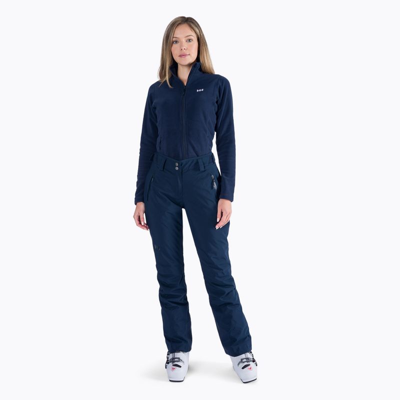 Helly Hansen Legendary Insulated dámské lyžařské kalhoty navy blue 65683_597 8