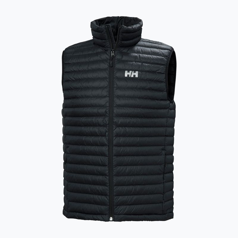 Helly Hansen pánská trekingová vesta Sirdal Insulator 990 černá 62991