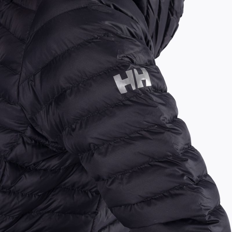 Helly Hansen dámská péřová bunda Sirdal Hooded Insulator 990 black 62992 5