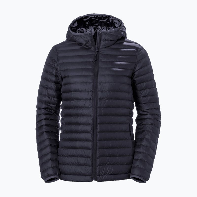 Helly Hansen dámská péřová bunda Sirdal Hooded Insulator 990 black 62992 7