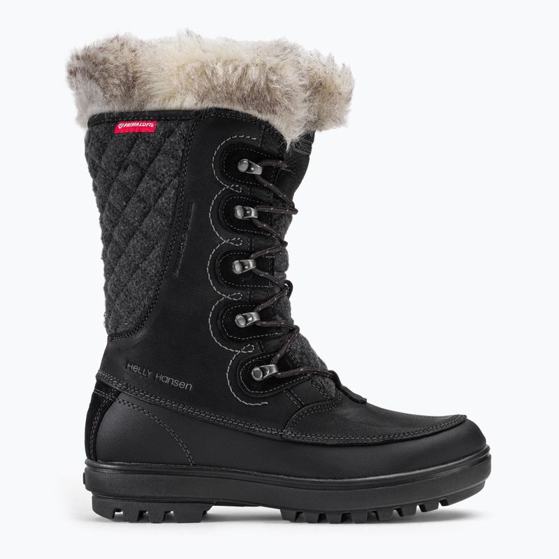 Dámské zimní trekové boty Helly Hansen Garibaldi Vl black 11592_991-5.5F 2