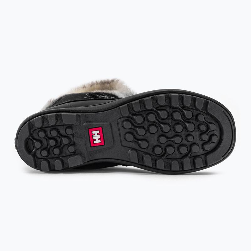 Dámské zimní trekové boty Helly Hansen Garibaldi Vl black 11592_991-5.5F 4