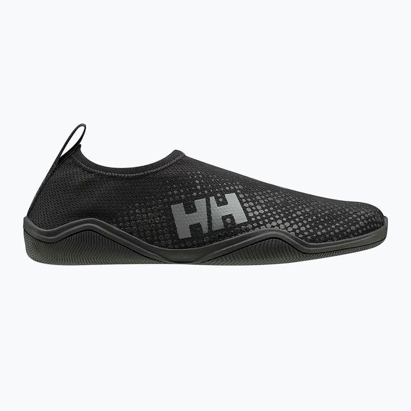 Dámské boty do vody Helly Hansen Crest Watermoc black / charcoal