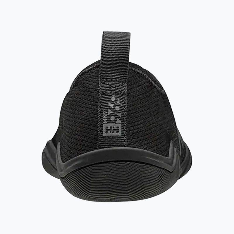 Dámské boty do vody Helly Hansen Crest Watermoc black / charcoal 3