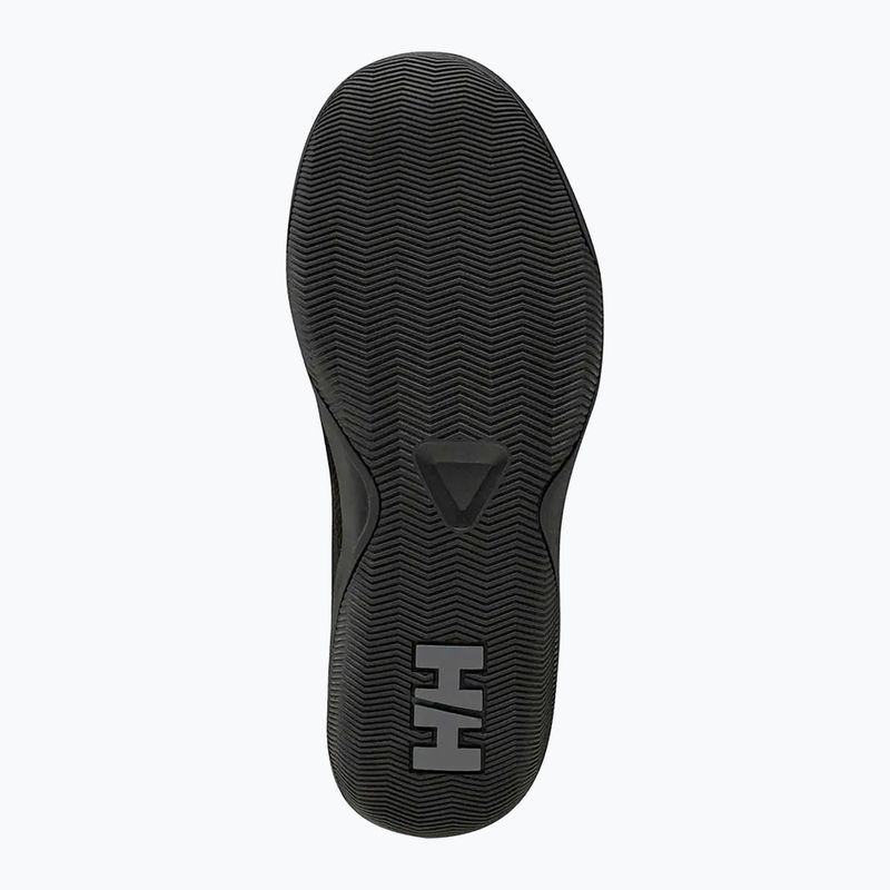 Dámské boty do vody Helly Hansen Crest Watermoc black / charcoal 4
