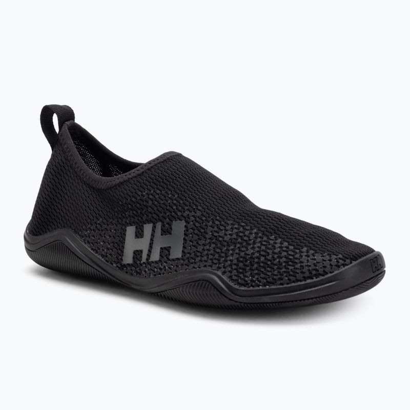 Dámské boty do vody Helly Hansen Crest Watermoc black / charcoal
