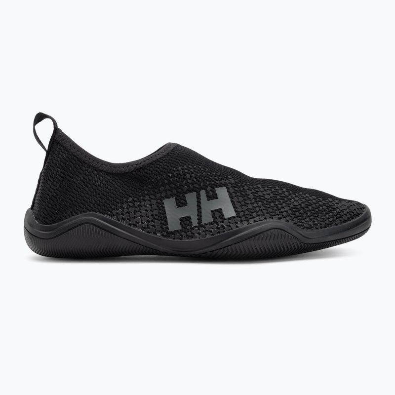 Dámské boty do vody Helly Hansen Crest Watermoc black / charcoal 2