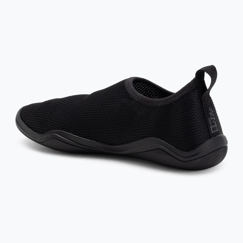 Dámské boty do vody Helly Hansen Crest Watermoc black / charcoal 3