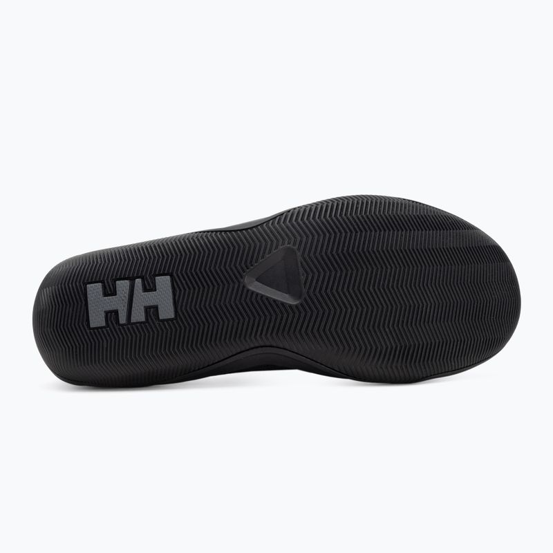 Dámské boty do vody Helly Hansen Crest Watermoc black / charcoal 4