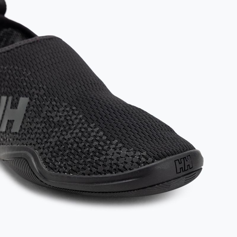 Dámské boty do vody Helly Hansen Crest Watermoc black / charcoal 7