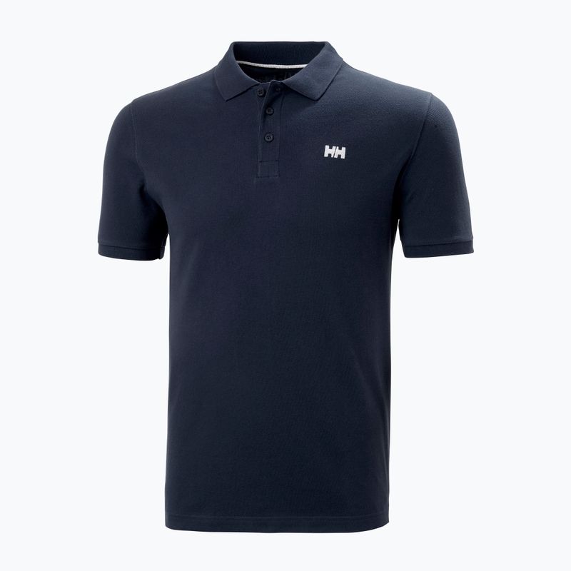 Pánská polo tričko Helly Hansen Transat Polo navy