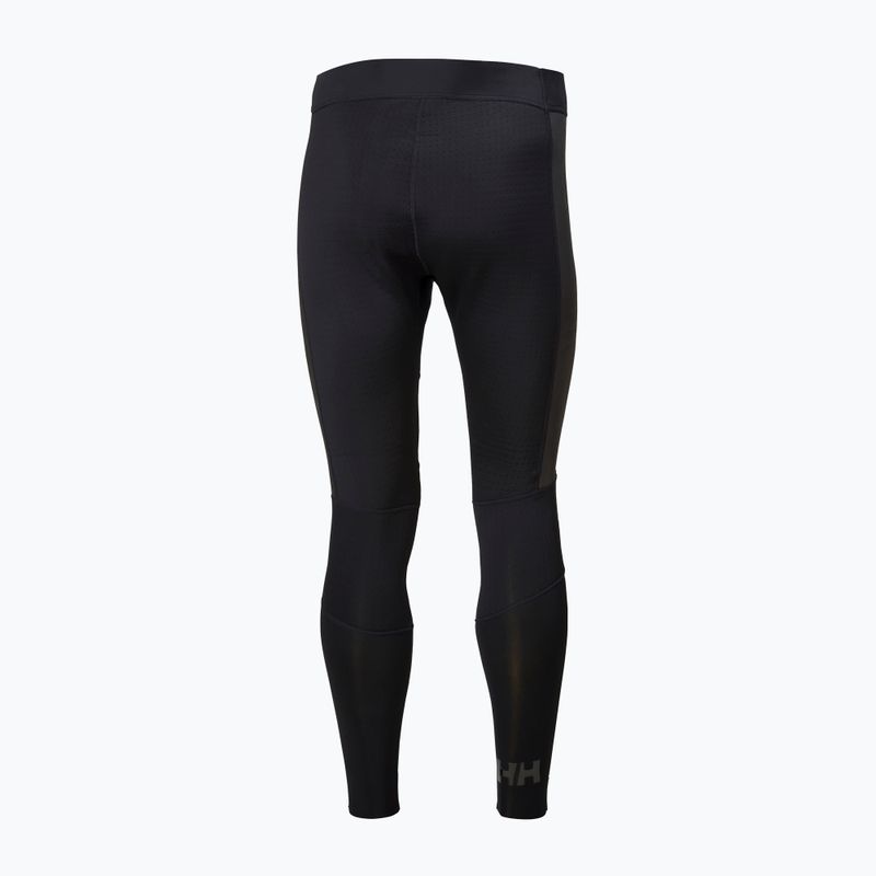 Neoprenové legíny Helly Hansen Unisex Waterwear Pants 2 mm black 2